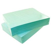 ESD-Safe Green Paper, 8-1/2 x 11", 500 Sheets per Ream