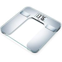 Beurer Body Fat Analyzer Weight Management Scale with BMI, Multi-User & Recognition, Digital XL LCD Display, BF130