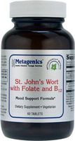 Metagenics - St. John�?TMs Wort with ActiFolate 60T [Health and Beauty]