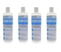 Cigar Humidor Solution (4 Pack / 16 oz Per Bottle), Best Propylene Glycol Formula for Cigar Humidifiers, Keep Stogies Fresher Than Ever by Essential Values