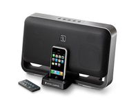 Altec Lansing T612 Digital Speaker for iPod and iPhone (Black)
