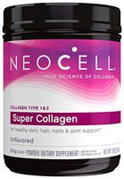 NeoCell Super Collagen Powder - 6,600mg Collagen Types 1 & 3 - unflavored - 19 Ounces (Packaging May Vary)
