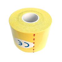 Lazinem Muscle-Adhesive Elastic Sports 5cm Tape Self-Adhesive Bandage Hand & Wrist Braces