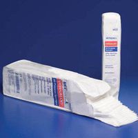 Versalon Gauze Sponge Size: 4" W x 4" D 3-Ply