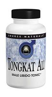 SOURCE NATURALS Tongkat Ali Tablet, 120 Count