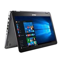 ASUS 2-in-1 15.6" Full HD Touchscreen High Performance Laptop PC, Intel Core i5-7200U 2.5 GHz, 8 GB RAM, 1TB HDD + 128 GB SSD, NVIDIA GeForce 940MX, HDMI, WIFI, Bluetooth, No DVD, Windows 10