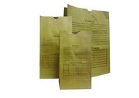 Tuva, Paper Evidence Bags 100 Pack (Large)