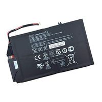 Binger NEW EL04XL Replacement Laptop Battery Compatible With HP Envy TouchSmart 4-1000 TPN-C102 HSTNN-IB3R (14.8V 52wh/3400mAh)