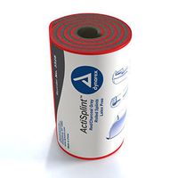 Dynarex ActiSplint Rolled, 50 Rolls/Cs