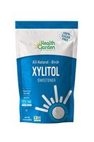 Health Garden Birch Xylitol Sweetener - Non GMO - Kosher - Made in the U.S.A. - Keto Friendly (15 OZ)