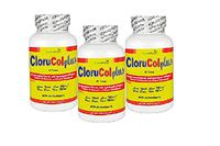 Magnesium Chloride Plus 500 mg. of Hydrolyzed Collagen Tablets - Pack of 3 - Dietary Supplement