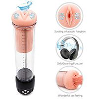 Realistic Artificial Toys for Male Cup Soft, Lifelike Soft Silicone Dolls Men's Adult Toys, Best Gift Couples Underwear T-Shirt