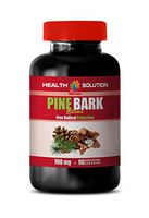 Immune System Booster for Women - Pine BARK Extract - Energy Support Supplement - 1 Bottle 90 Capsules