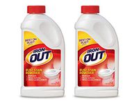 IRON out IO30N, Rust Stain Remover Powder, 1 lb 12 oz, 2 Count