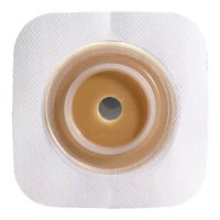 Convatec Sur-fit Natura Stomahesive Flexible Skin Barrier 5" X 5" 2 1/4" Flange (57mm) - Model 125265 - Box of 10