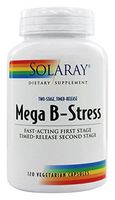 Solaray Two-Stage Mega B-Stress 120 Vcp