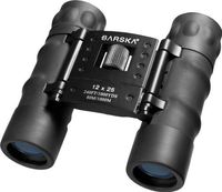 BARSKA 12x25 Lucid View Binoculars