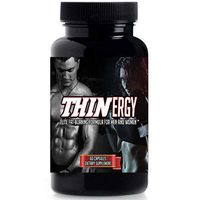 Thinergy - Weight Loss Supplement: Burn More Calories & Block Carbs: Stabilize Your Metabolism :: Increase Your Energy :: All-Natural Product :: 60 Caplets Per Bottle