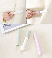 DeroTeno Mini Lint Roller, Hand Lint Roller Portable Lint Remover for Travel, Pack of 2