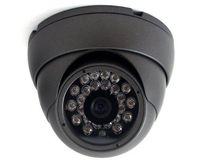 BOYO VTD200C - Marine Dome Camera with Night Vision (Black)