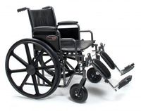 WHEELCHAIRS - Traveler® HD #3G010420