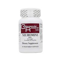 Ecological Formulas, Neuromins DHA 100 mg 50 vgels