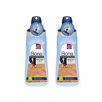 Bona 34 oz. Hardwood Floor Cleaner Cartridge, Pack of 2
