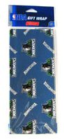 NBA Minnesota Timberwolves Wrapping Paper