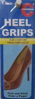 Peel and Stick High Heel Pads - Protects Your Feet