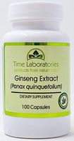 Ginseng Extract Capsule (100)