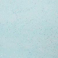 Sparkle Tissue Paper - 20" X 30" - Light Blue - Package 200