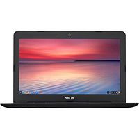 ASUS C300SA 13.3" Chromebook, Chrome, Intel Celeron N3060 Processor, 4GB RAM, 32GB eMMC Drive