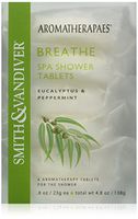 Aromatherapaes Breathe Shower Tabs