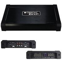 Orion ZO2000.4 ZTREET Series 2000 Watts Amp 4 Channel Car Speakers Amplifier