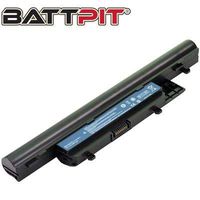 BattpitTM Laptop/Notebook Battery for Gateway ID49C14u ID49C11u ID59C Series ID49C12u ID49C13u ID59C03u ID59C044 ID59C04u ID59Cu (4400 mAh / 48Wh)