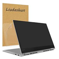 Screen Protector for Lenovo Yoga 730 13,HD Clear LCD Anti-Scratch Anti-Fingerprints Guard Film for 13.3" Lenovo Yoga 730 13 2-in-1 Laptop(2-Pack)