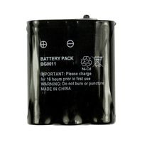 Fenzer Rechargeable Cordless Phone Battery for Panasonic KX-TG2247S KX-TG2257 Cordless Telephone Battery Replacement Pack