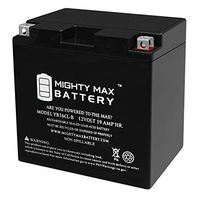 Mighty Max Battery YB16CL-B 12V 19AH SLA Battery for 1997 Sea Doo GTI 5641 Brand Product