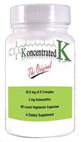 Koncentrated K, All Natural Multi-Vitamin K Capsules