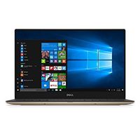 Dell XPS 13 9360 13.3" FHD Touch IPS Notebook Computer (2017 ), Intel Core i5, 8GB RAM, 128GB SSD, 802.11ac dual band, Bluetooth, 720p Webcam, Windows 10 Home 64-bit (i5-7200U | FHD | Rose Gold)
