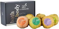 ArtNaturals Bath Bombs Set, 6 Count