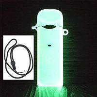 DSC-Mart Texture Case, Silicone Cover Sleeve (Glow with a Leash)