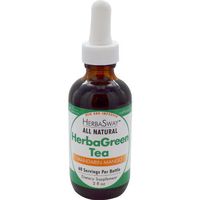 Herbagreen Tea Mandarin Mango 2 fl Ounce Liquid