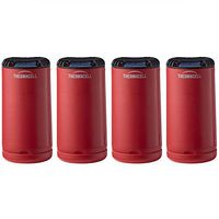 Thermacell Outdoor Patio and Camping Shield Mosquito Insect Repeller (4 Pack)