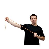 Val-U-Tubing Fitness Equipment - Low Powder - 25' - Orange (Level 2/7)