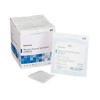 McKesson 8-Ply Gauze Sponge Sterile 2 X 2" 16-4228 1500 Pack(s), 2 / Pack