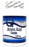 Amino Acid 500 Complex 100 Capsules ^GLS