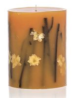 Rosy Rings Honey Tobacco, 5-inch Tall Mini Round