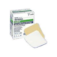 Kendall Copa Hydrophilic Foam Dressing 8"X8" Nonadhesive - Box of 10 - Model 55588