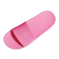 Emimarol Shower Shoes Bath Slipper Slides Sandal for Women and Mens Bathroom Pool Non-Slip Quick Drying Summer Home Shoes Pink